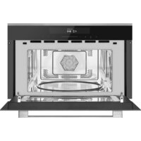 Микроволновая печь Weissgauff BMWO-349 DBSX Touch - Превью изображения №2 — Интернет-магазин Time-Shop