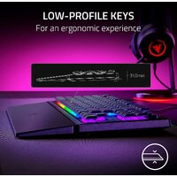 Клавиатура Razer Ornata V3 TKL - Превью изображения №7 — Интернет-магазин Time-Shop