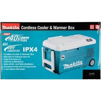 Компрессорный автохолодильник Makita CW001GZ (без АКБ) - Превью изображения №17 — Интернет-магазин Time-Shop