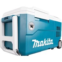 Компрессорный автохолодильник Makita CW001GZ (без АКБ) - Превью изображения №6 — Интернет-магазин Time-Shop