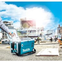 Компрессорный автохолодильник Makita CW001GZ (без АКБ) - Превью изображения №18 — Интернет-магазин Time-Shop