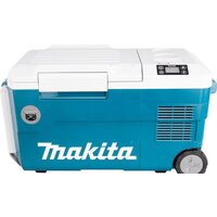 Компрессорный автохолодильник Makita CW001GZ (без АКБ) - Превью изображения №3 — Интернет-магазин Time-Shop