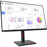 Монитор Lenovo ThinkVision T32p-30 63D2GAT1EU - Превью изображения №2 — Интернет-магазин Time-Shop