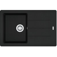 Franke Basis BFG 611-78 114.0676.298 (матовый черный)