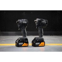  DeWalt DCK2224MP2T-QW (винтоверт, гайковерт, 2 АКБ, кейс) - Превью изображения №4 — Интернет-магазин Time-Shop