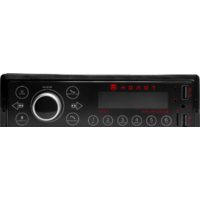 USB-магнитола Урал Молот АРС-МТ 333К - Превью изображения №5 — Интернет-магазин Time-Shop