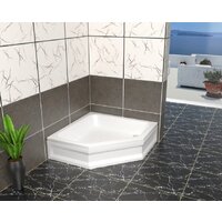 Душевой поддон RGW BT/CL-S 100x100 - Превью изображения №3 — Интернет-магазин Time-Shop