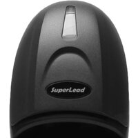 Сканер штрих-кодов Mertech 2310 P2D HR SuperLead USB (черный) - Превью изображения №2 — Интернет-магазин Time-Shop