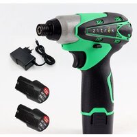 Гайковерт Zitrek ZKIS12 063-4402 (с 2-мя АКБ, кейс) - Превью изображения №2 — Интернет-магазин Time-Shop