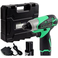 Zitrek ZKIS12 063-4402 (с 2-мя АКБ, кейс)