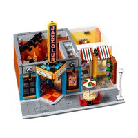 Конструктор LEGO Creator Expert 10312 Джаз-клуб - Превью изображения №5 — Интернет-магазин Time-Shop