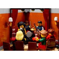 Конструктор LEGO Creator Expert 10312 Джаз-клуб - Превью изображения №7 — Интернет-магазин Time-Shop