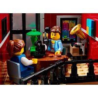 Конструктор LEGO Creator Expert 10312 Джаз-клуб - Превью изображения №11 — Интернет-магазин Time-Shop