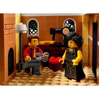 Конструктор LEGO Creator Expert 10312 Джаз-клуб - Превью изображения №9 — Интернет-магазин Time-Shop