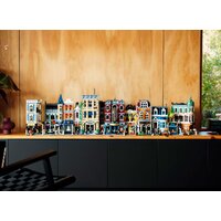 Конструктор LEGO Creator Expert 10312 Джаз-клуб - Превью изображения №18 — Интернет-магазин Time-Shop