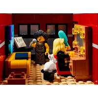Конструктор LEGO Creator Expert 10312 Джаз-клуб - Превью изображения №8 — Интернет-магазин Time-Shop