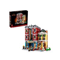 Конструктор LEGO Creator Expert 10312 Джаз-клуб - Превью изображения №19 — Интернет-магазин Time-Shop
