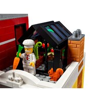 Конструктор LEGO Creator Expert 10312 Джаз-клуб - Превью изображения №12 — Интернет-магазин Time-Shop