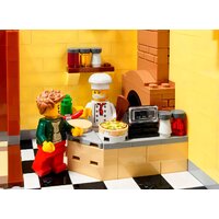 Конструктор LEGO Creator Expert 10312 Джаз-клуб - Превью изображения №10 — Интернет-магазин Time-Shop