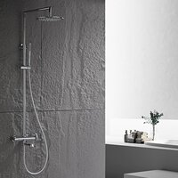 Душевая система  Ganzer GZ19162 - Превью изображения №3 — Интернет-магазин Time-Shop