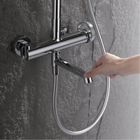 Душевая система  Ganzer GZ19162 - Превью изображения №14 — Интернет-магазин Time-Shop