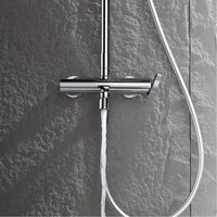 Душевая система  Ganzer GZ19162 - Превью изображения №12 — Интернет-магазин Time-Shop