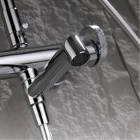 Душевая система  Ganzer GZ19162 - Превью изображения №15 — Интернет-магазин Time-Shop