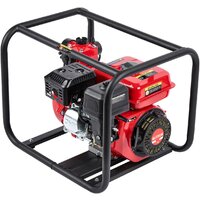 Мотопомпа ELITECH МБ 350 Д 50 В - Превью изображения №2 — Интернет-магазин Time-Shop