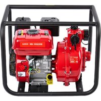 Мотопомпа ELITECH МБ 350 Д 50 В - Превью изображения №3 — Интернет-магазин Time-Shop