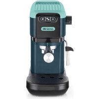 Рожковая кофеварка Ariete 1399/17 Light Aquamarine - Превью изображения №2 — Интернет-магазин Time-Shop