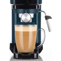Рожковая кофеварка Ariete 1399/17 Light Aquamarine - Превью изображения №4 — Интернет-магазин Time-Shop