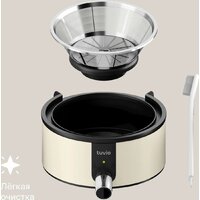 Соковыжималка Tuvio TJ03MD - Превью изображения №6 — Интернет-магазин Time-Shop