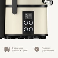 Соковыжималка Tuvio TJ03MD - Превью изображения №3 — Интернет-магазин Time-Shop