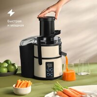 Соковыжималка Tuvio TJ03MD - Превью изображения №2 — Интернет-магазин Time-Shop