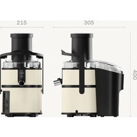 Соковыжималка Tuvio TJ03MD - Превью изображения №10 — Интернет-магазин Time-Shop