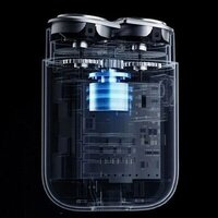 Электробритва Xiaomi Electric Shaver S600 - Превью изображения №4 — Интернет-магазин Time-Shop