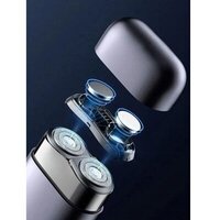 Электробритва Xiaomi Electric Shaver S600 - Превью изображения №6 — Интернет-магазин Time-Shop