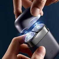 Электробритва Xiaomi Electric Shaver S600 - Превью изображения №7 — Интернет-магазин Time-Shop
