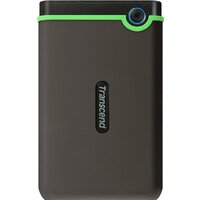 Внешний накопитель Transcend StoreJet 25M3 Slim 2TB TS2TSJ25M3S - Превью изображения №1 — Интернет-магазин Time-Shop
