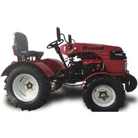 Мини-трактор Rossel XT-184D - Превью изображения №2 — Интернет-магазин Time-Shop
