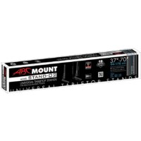 Подставка для телевизора ABC Mount STAND-02 (черный) - Превью изображения №4 — Интернет-магазин Time-Shop