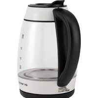 Электрический чайник Polaris PWK 2006CGL (белый) - Превью изображения №5 — Интернет-магазин Time-Shop