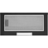 Кухонная вытяжка MAUNFELD Clyde 60 (черное стекло) - Превью изображения №4 — Интернет-магазин Time-Shop