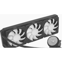 Система жидкостного охлаждения для процессора AeroCool Mirage L360 (черный) - Превью изображения №3 — Интернет-магазин Time-Shop
