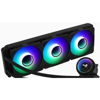 Система жидкостного охлаждения для процессора AeroCool Mirage L360 (черный) - Превью изображения №2 — Интернет-магазин Time-Shop
