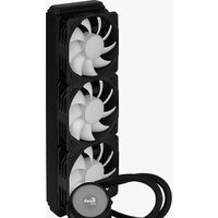 Система жидкостного охлаждения для процессора AeroCool Mirage L360 (черный) - Превью изображения №4 — Интернет-магазин Time-Shop