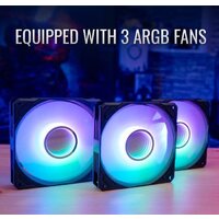Система жидкостного охлаждения для процессора AeroCool Mirage L360 (черный) - Превью изображения №15 — Интернет-магазин Time-Shop