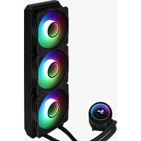 Система жидкостного охлаждения для процессора AeroCool Mirage L360 (черный) - Превью изображения №5 — Интернет-магазин Time-Shop