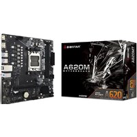 Материнская плата BIOSTAR A620MT ver. 6.0 - Превью изображения №2 — Интернет-магазин Time-Shop