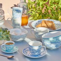 Набор тарелок Tognana Madison Celine MC07018M221 (18 шт) - Превью изображения №2 — Интернет-магазин Time-Shop